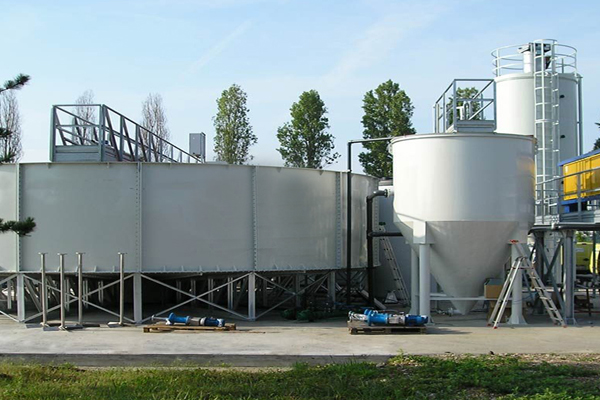 Pharma Effluent Treatment Plant