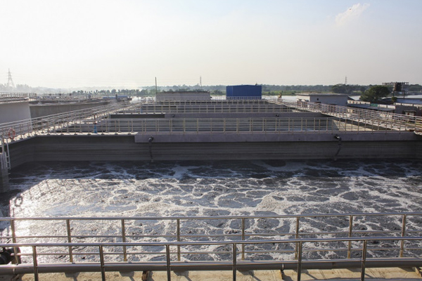 Tannery Effluent Treatment Plant